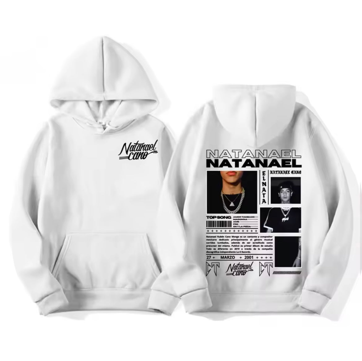 Hoodie Natanael