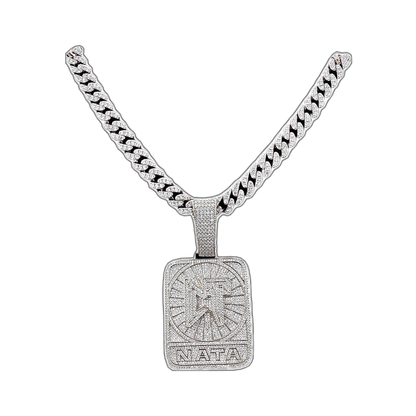 Cadena CT Cuban 10mm