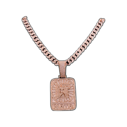 Cadena CT Cuban 10mm